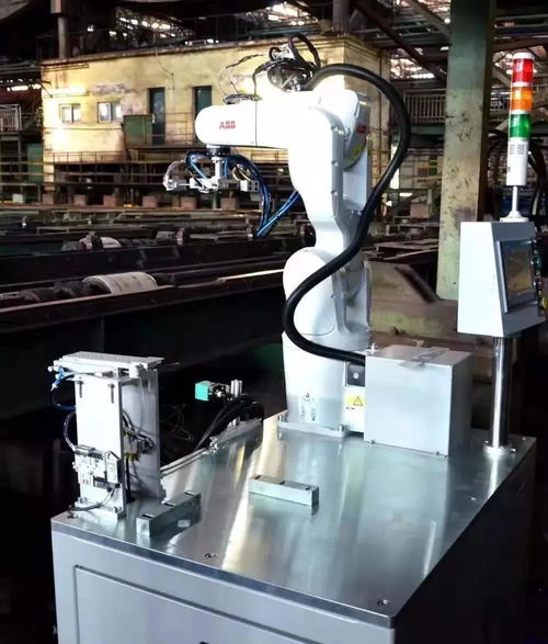 钢铁工人危机来临 机器人上岗，传统岗位面临转型挑战