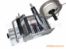 上海昇森包装设备有限公司 专业贴标机械产品全览